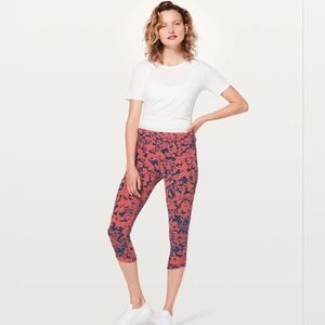 Lululemon All You Do Crop